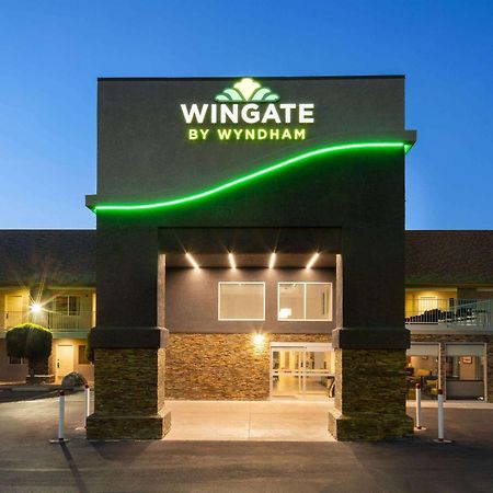 Wingate By Wyndham Cedar City Bagian luar foto